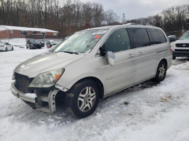 2005 HONDA ODYSSEY EXL 2005 image
