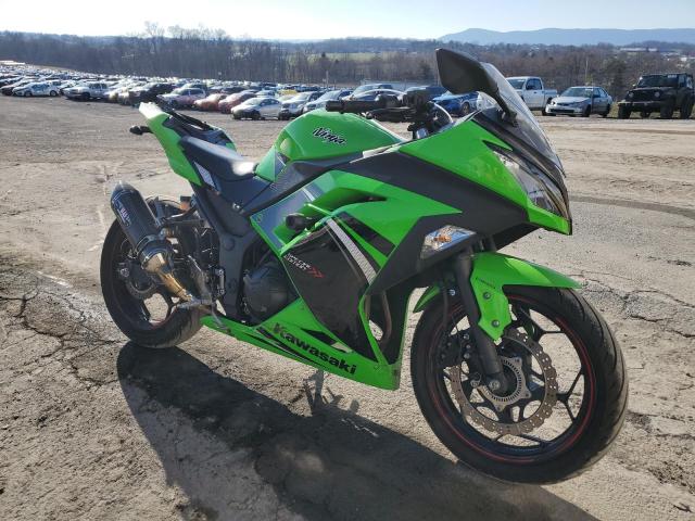 Obraz 2014 KAWASAKI EX300 B 2014