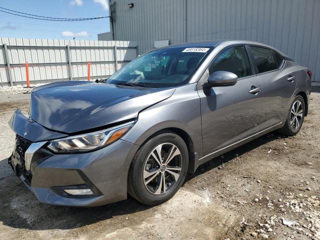 Image 1 of 2020 NISSAN SENTRA SV 2020 with VIN 3N1AB8CV8LY264598