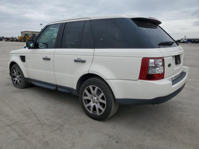Obraz 2 z 2009 LAND ROVER RANGE ROVER SPORT HSE 2009 z VIN SALSK25409A210673