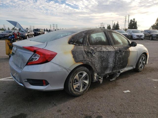 Obraz 3 z 2020 HONDA CIVIC LX 2020 z VIN 2HGFC2F60LH585138