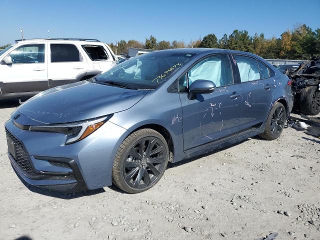 Image 1 of 2023 TOYOTA COROLLA SE 2023 with VIN 5YFS4MCE0PP160116