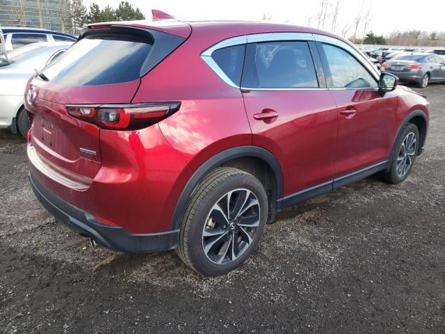 Image 3 of 2023 MAZDA CX-5 PREMIUM 2023 with VIN JM3KFBDM3P0248910