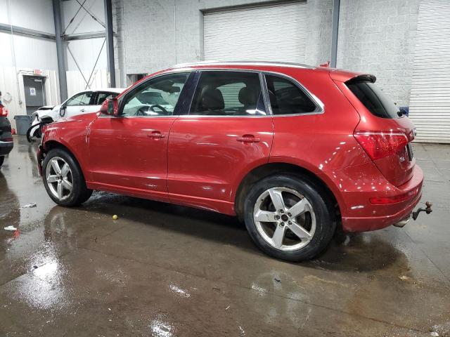 Obraz 2 z 2010 AUDI Q5 PREMIUM PLUS 2010 z VIN WA1LKAFP1AA006560