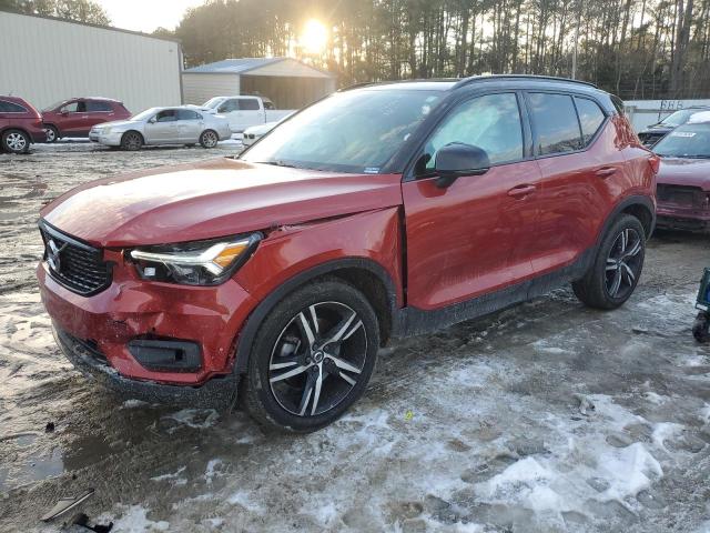 2019 VOLVO XC40 T5 R-DESIGN 2019 image