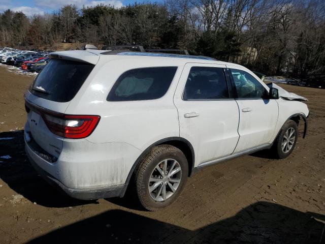 Image 3 of 2015 DODGE DURANGO LIMITED 2015 with VIN 1C4RDJDG7FC837263