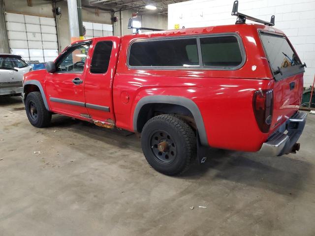 Image 2 of 2008 CHEVROLET COLORADO  2008 with VIN 1GCDT19E088101162