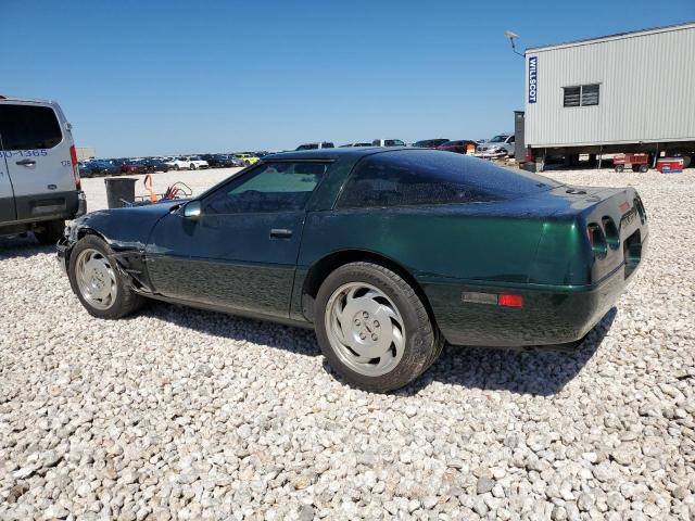 Image 2 of 1994 CHEVROLET CORVETTE  1994 with VIN 1G1YY22PXR5109706
