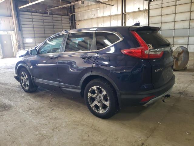 Изображение 2 2017 HONDA CR-V EX 2017 с VIN 2HKRW2H52HH654126