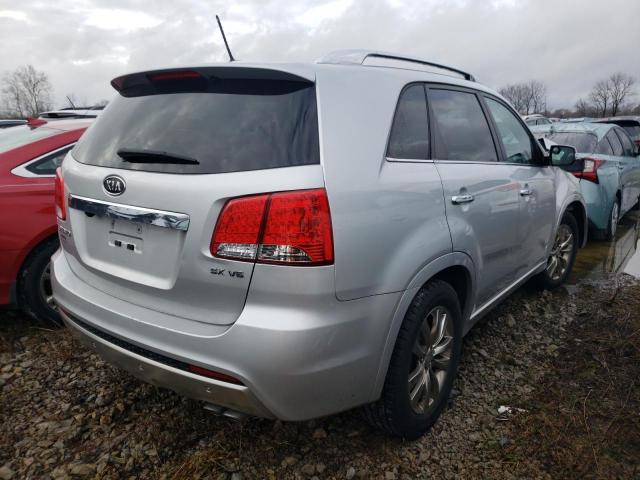 Obraz 3 z 2011 KIA SORENTO SX 2011 z VIN 5XYKWDA26BG098334