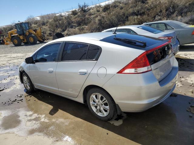 Image 2 of 2010 HONDA INSIGHT EX 2010 with VIN JHMZE2H79AS001948