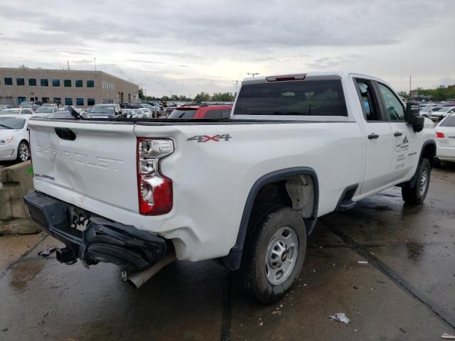 Изображение 3 2021 CHEVROLET SILVERADO K2500 HEAVY DUTY 2021 с VIN 1GC5YLE72MF256830