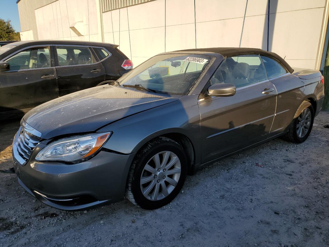 2012 CHRYSLER 200 TOURING 2012 image