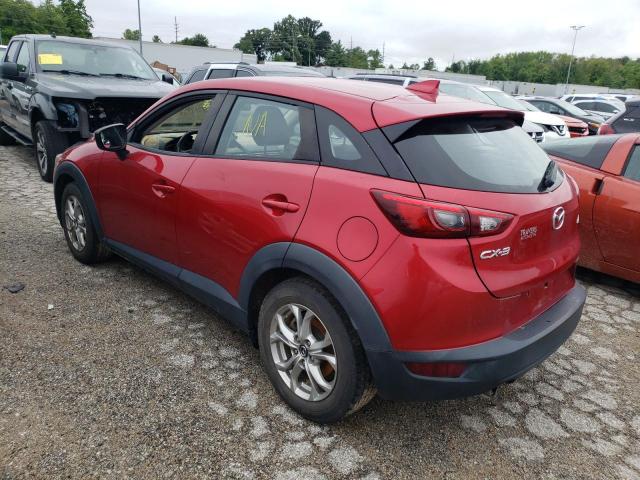 Изображение 3 2016 MAZDA CX-3 TOURING 2016 с VIN JM1DKDC75G0129518