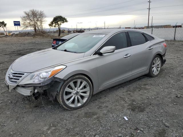 Изображение 1 2013 HYUNDAI AZERA GLS 2013 с VIN KMHFH4JG7DA303729