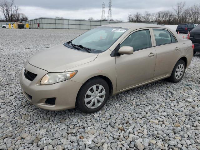Obraz 1 z 2010 TOYOTA COROLLA BASE 2010 z VIN 1NXBU4EE4AZ166648