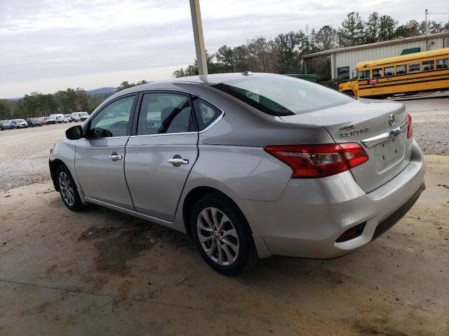 Obraz 2 z 2018 NISSAN SENTRA S 2018 z VIN 3N1AB7AP6JY220563