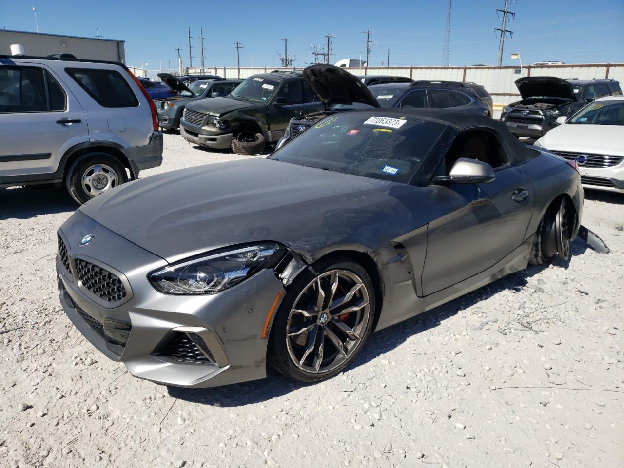 2022 BMW Z4 M40I 2022 image