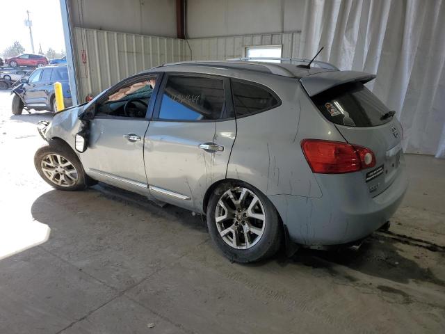 Image 2 of 2013 NISSAN ROGUE S 2013 with VIN JN8AS5MV0DW138680