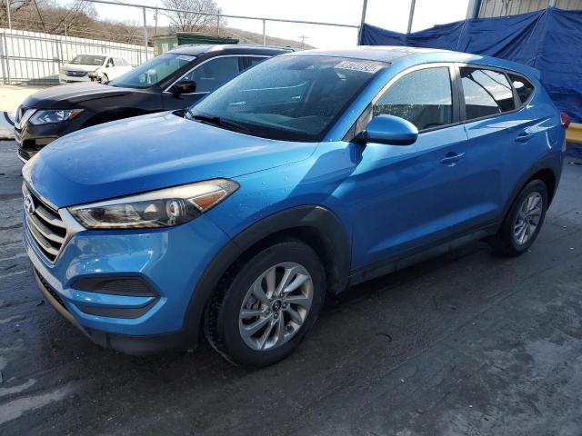 Obraz 1 z 2017 HYUNDAI TUCSON SE 2017 z VIN KM8J23A46HU345325