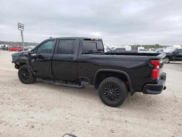 Image 2 of 2022 CHEVROLET SILVERADO K2500 HEAVY DUTY LTZ 2022 with VIN 1GC4YPEY5NF263249