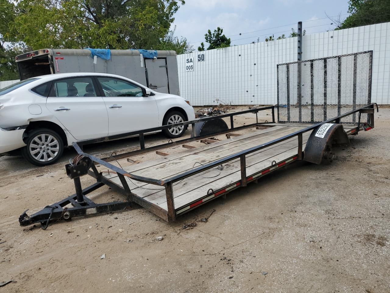 Obraz 1 z 2011 HEART LAND TRAILER 2011 z VIN 430UD141XBM031525