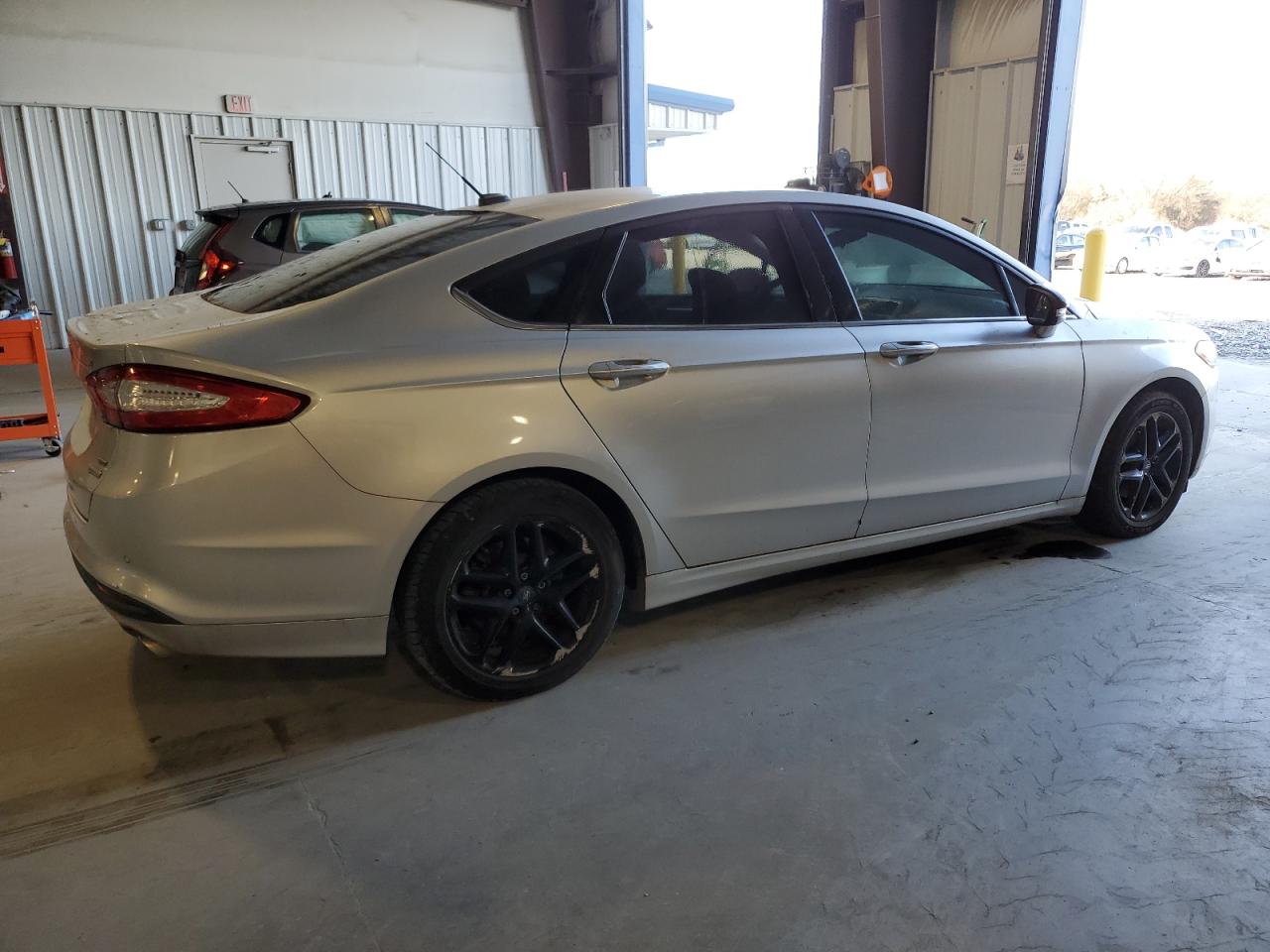 Obraz 3 z 2013 FORD FUSION SE 2013 z VIN 3FA6P0HRXDR120893