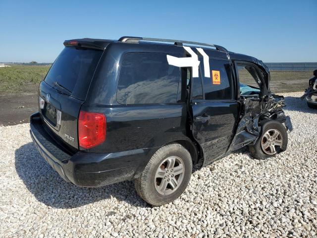 Obraz 3 z 2005 HONDA PILOT EXL 2005 z VIN 5FNYF186X5B010186