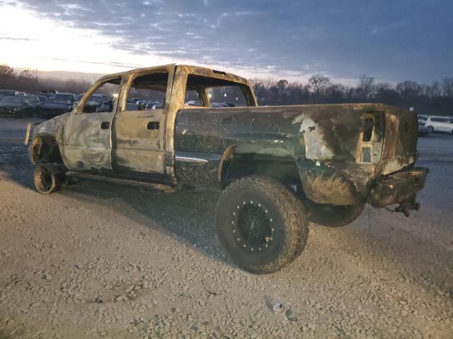 Image 2 of 2002 GMC SIERRA K2500 HEAVY DUTY 2002 with VIN 1GTHK23U52F122263