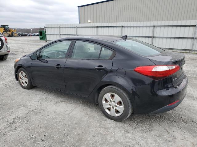 Изображение 2 2016 KIA FORTE LX 2016 с VIN KNAFK4A62G5518877