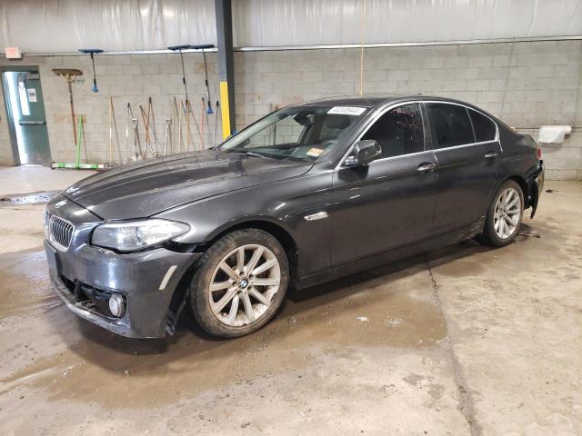 Изображение 1 2015 BMW 535 XI 2015 с VIN WBA5B3C5XFD547817
