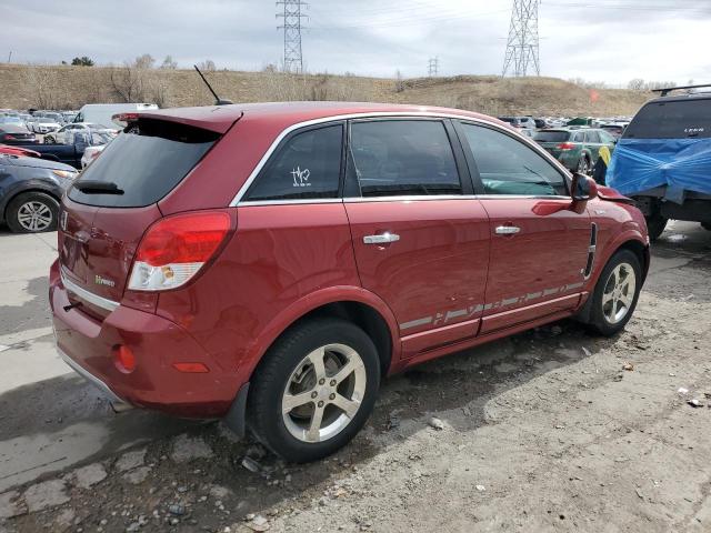 Image 3 of 2009 SATURN VUE HYBRID 2009 with VIN 3GSCL93ZX9S536130
