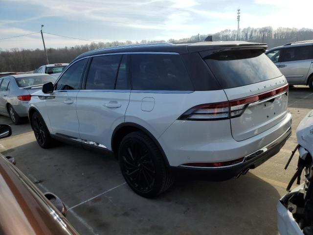 Изображение 2 2020 LINCOLN AVIATOR RESERVE 2020 с VIN 5LM5J7XC3LGL37262