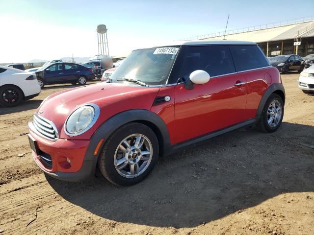 Obraz 2013 MINI COOPER  2013