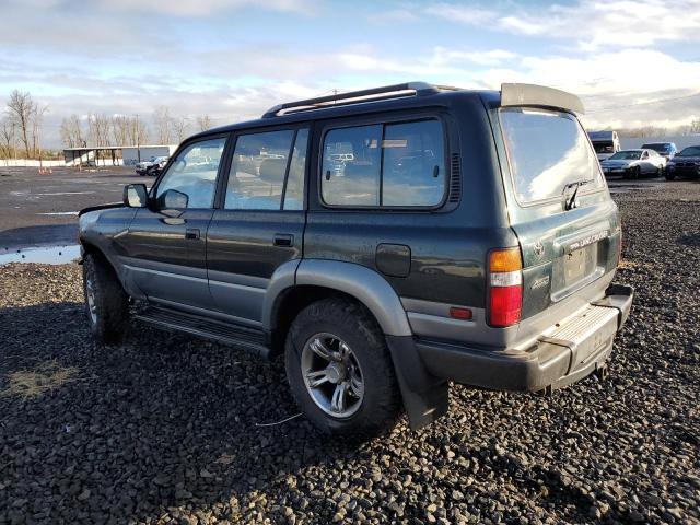 Image 2 of 1995 TOYOTA LAND CRUISER DJ81 1995 with VIN JT3DJ81W6S0094912