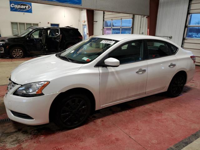 Image 1 of 2013 NISSAN SENTRA S 2013 with VIN 3N1AB7AP7DL690070