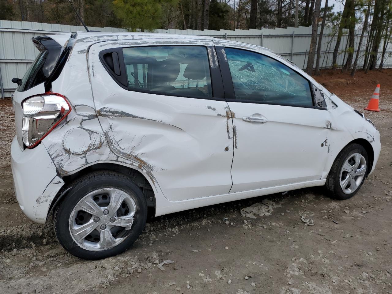 Obraz 3 z 2022 CHEVROLET SPARK LS 2022 z VIN KL8CB6SA1NC036911