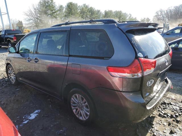 Image 2 of 2014 TOYOTA SIENNA XLE 2014 with VIN 5TDYK3DC2ES460056