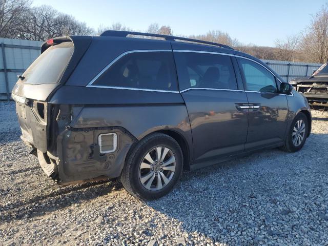 Image 3 of 2015 HONDA ODYSSEY EXL 2015 with VIN 5FNRL5H69FB059028