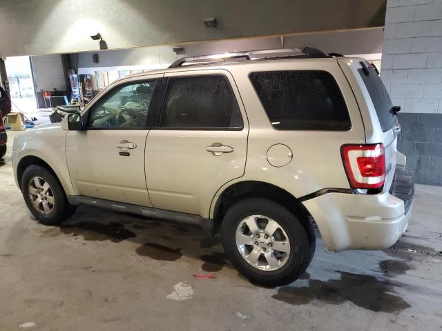 Изображение 2 2011 FORD ESCAPE LIMITED 2011 с VIN 1FMCU9EG9BKC48570