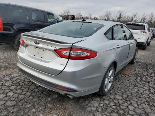 Image 3 of 2016 FORD FUSION SE 2016 with VIN 3FA6P0H77GR133457