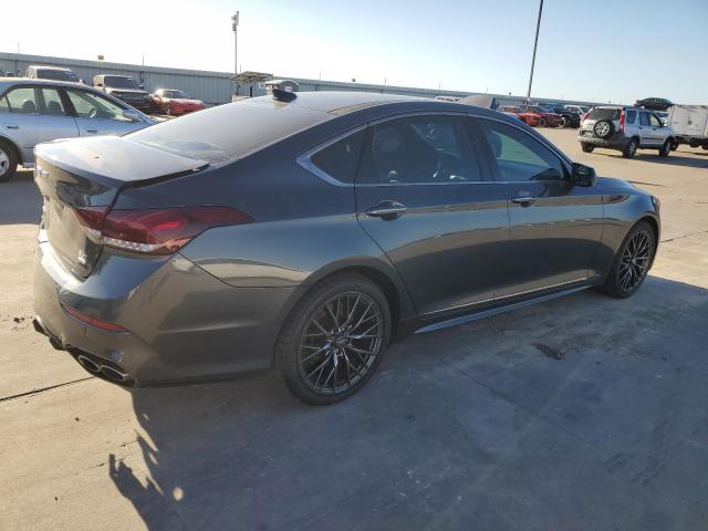 Image 3 of 2018 GENESIS G80 SPORT 2018 with VIN KMHGN4JB5JU265641