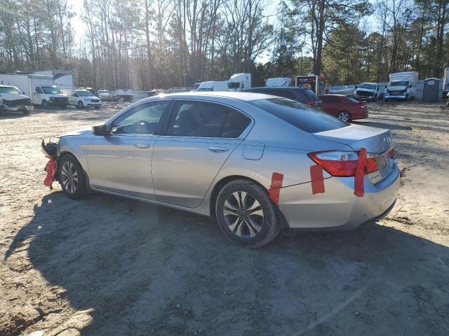 Image 2 of 2013 HONDA ACCORD LX 2013 with VIN 1HGCR2F3XDA267941
