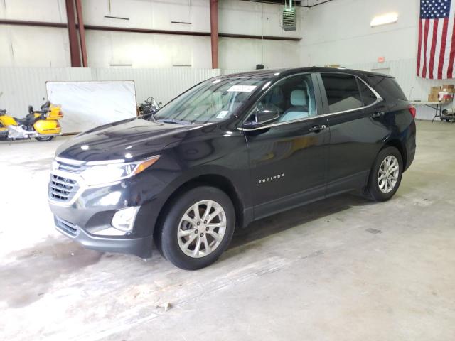 Image 1 of 2021 CHEVROLET EQUINOX LT 2021 with VIN 2GNAXKEV1M6132351