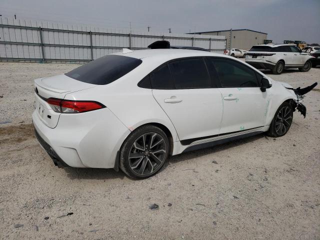 Image 3 of 2022 TOYOTA COROLLA SE 2022 with VIN 5YFS4MCE5NP120627