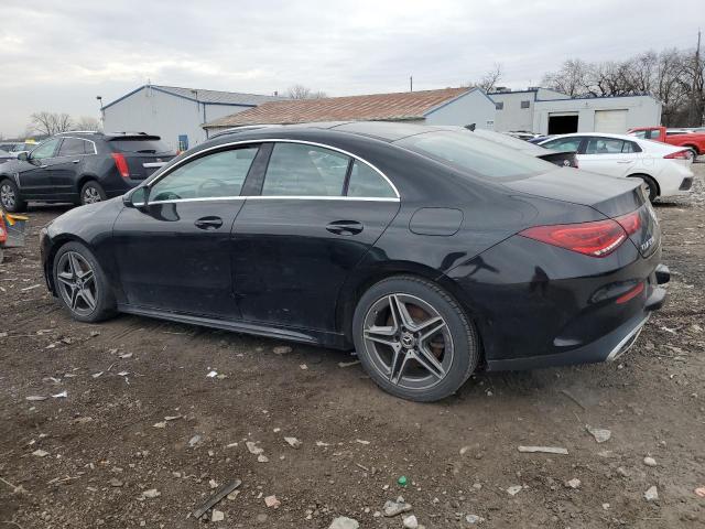 Image 2 of 2020 MERCEDES-BENZ CLA 250 4MATIC 2020 with VIN W1K5J4HB3LN083727
