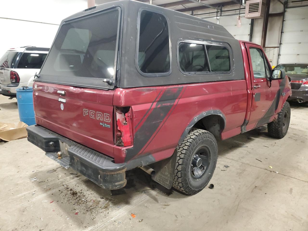 Изображение 3 1994 FORD F150  1994 с VIN 1FTDF15YXRNB06735