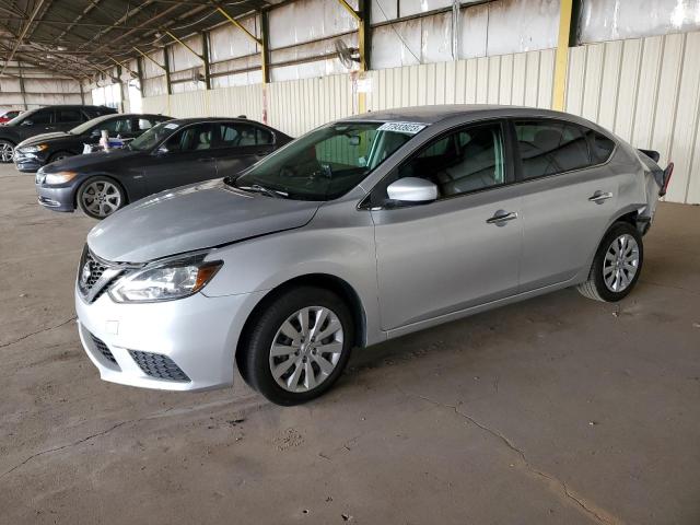 Изображение 1 2017 NISSAN SENTRA S 2017 с VIN 3N1AB7AP7HY391476