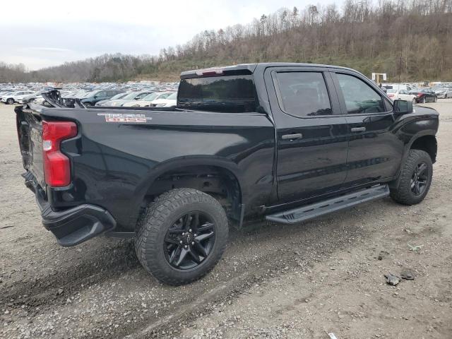 Image 3 of 2020 CHEVROLET SILVERADO K1500 TRAIL BOSS CUSTOM 2020 with VIN 3GCPYCEF9LG225037