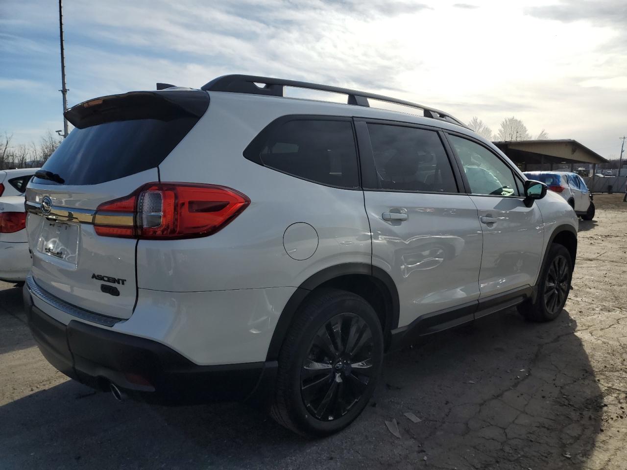 Изображение 3 2022 SUBARU ASCENT ONYX EDITION 2022 с VIN 4S4WMAJD4N3403325